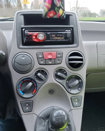 Fiat Panda cena 7900 przebieg: 158000, rok produkcji 2004 z Chełmno małe 352
